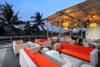 Posezení v ubytování HELIOS HOTEL & CONVENTION