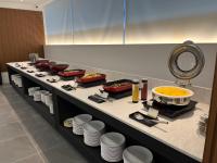 Jídlo v hotelu nebo okolí