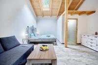Posezení v ubytování Apartmány Svatošské skály