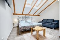Posezení v ubytování Apartmány Svatošské skály