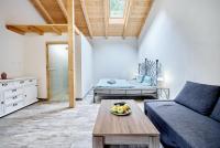 Posezení v ubytování Apartmány Svatošské skály