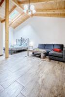 Posezení v ubytování Apartmány Svatošské skály