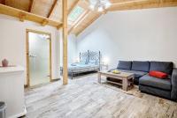 Posezení v ubytování Apartmány Svatošské skály