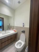 Půdorys ubytování Villa Elena Hayat Island Marbella