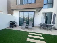 Půdorys ubytování Villa Elena Hayat Island Marbella