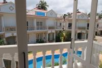 Richmonde Ananta Elite Luxurious Villa & Apartments,Goaの敷地内または近くにあるプール