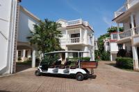 Richmonde Ananta Elite Luxurious Villa & Apartments,Goaの見取り図または間取り図