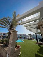 Bazén v ubytovaní Apartament Malibu Blue alebo v jeho blízkosti