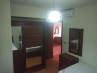 Půdorys ubytování Fully furnished 2 bedroom apartment w/ 2 bathrooms