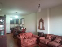 Půdorys ubytování Fully furnished 2 bedroom apartment w/ 2 bathrooms