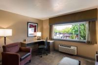 Ein Sitzbereich in der Unterkunft Best Western Plus Canyonlands Inn