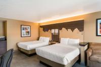 Ein Bett oder Betten in einem Zimmer der Unterkunft Best Western Plus Canyonlands Inn