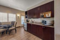 Küche&#47;Küchenzeile in der Unterkunft Best Western Plus Canyonlands Inn