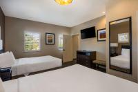 Ein Bett oder Betten in einem Zimmer der Unterkunft Best Western Plus Canyonlands Inn
