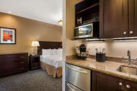 Ein Bett oder Betten in einem Zimmer der Unterkunft Best Western Plus Canyonlands Inn