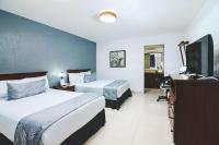 Double Room with Two Double Beds - Smoking