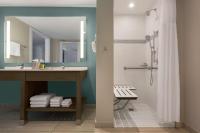 Hilton Grand Vacations Club Ocean 22 Myrtle Beachにあるバスルーム