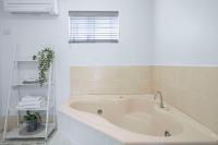 Comfort Inn North Brisbaneにあるバスルーム