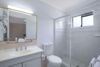 Comfort Inn North Brisbaneにあるバスルーム