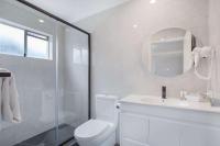 Comfort Inn North Brisbaneにあるバスルーム
