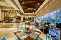 Restaurace v ubytování Mella Hotel