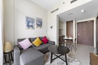 Půdorys ubytování VayK - Classy One Bedroom near Downtown