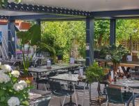 Zahrada ubytování Maison de village avec exterieur