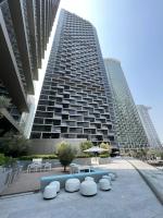 Půdorys ubytování Hotel Apartment Near Burj Khalifa - Opera T2 - شقة فندقية قريبة من برج خليفة اوبرا -برج 2