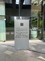 Půdorys ubytování Hotel Apartment Near Burj Khalifa - Opera T2 - شقة فندقية قريبة من برج خليفة اوبرا -برج 2