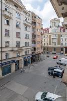 Okolí apartmánu