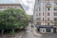 Okolí apartmánu