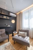 Posezení v ubytování Top-Notch location, an Exceptionally Stylish flat