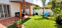 Půdorys ubytování Apartamento con Jardin y Piscina en Playa