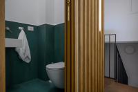 Łazienka w obiekcie Vetriera41