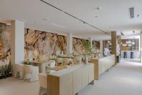 Restaurace v ubytování Dali Oriental Seaview Hotel -Dali Erhai