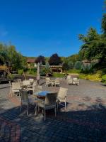 Zahrada ubytování WineGarden