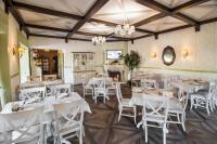 Restaurace v ubytování WineGarden