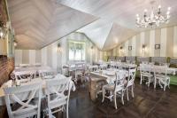 Restaurace v ubytování WineGarden