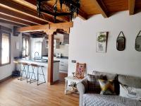 The floor plan of CASA RURAL EL TRASTERO DE CARMELO