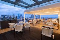 Posezení v ubytování Courtyard by Marriott Colombo