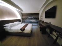 Plán poschodí v ubytovaní ARCADIAN suite&rooms