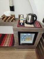 Plán poschodí v ubytovaní ARCADIAN suite&rooms