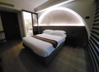 Plán poschodí v ubytovaní ARCADIAN suite&rooms