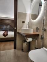 Plán poschodí v ubytovaní ARCADIAN suite&rooms