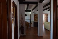 Půdorys ubytování La Casona del Bullaque