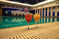 Nápoje v ubytování Tilya Resort Hotel