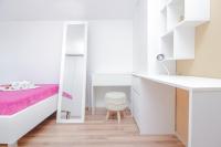 Posteľ alebo postele v izbe v ubytovaní Apartman Lara