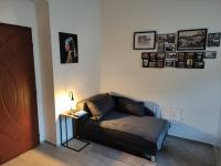 Půdorys ubytování Apartmán Friedrichsruh