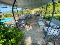 The floor plan of Enjoy a sensuous relaxing time in a breathtaking place, 07 kmsSpoleto centre