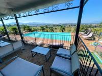 The floor plan of Enjoy a sensuous relaxing time in a breathtaking place, 07 kmsSpoleto centre